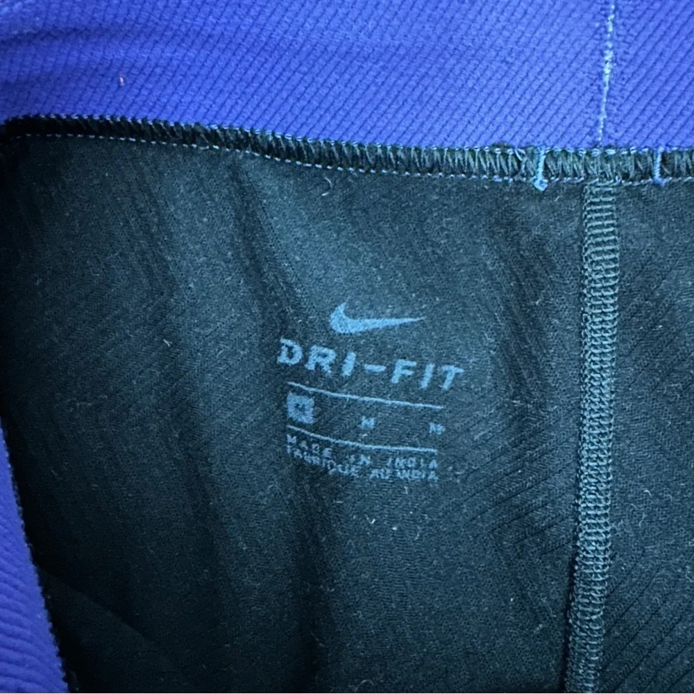 Nike Drifit Compression Pants Size Medium